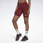 Reebok Identity Fitted Logo Shorts (Dam)
