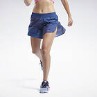 Reebok Running Printed Shorts (Dam)