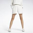Reebok Classics Varsity High-Rise Rib Shorts (Dam)