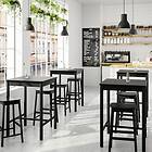 IKEA RÖNNINGE Barpall 75 cm