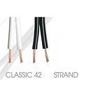 QED Profile Classic 42 Strand 2Banana - 2Banana (pair) 1m