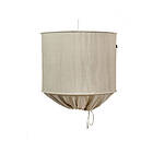 Himla Dalslight lampskärm oatmeal o60 cm