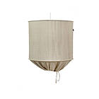 Himla Dalslight lampskärm oatmeal o40 cm