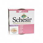 Schesir Cat Adult Salmon in Gravy 85g