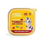 Edgard & Cooper ™ & Cat Turkey Chicken 85g