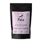 Pala Air Dried Turkey, Duck & Herring (100g)