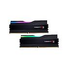 G.Skill Trident Z5 RGB Black DDR5 7800MHz 2x 16GB (F5-7800J3646H16GX2-TZ5RK)