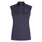 Tech Top sleeveless IRHAnna Navy