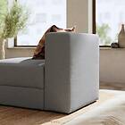 IKEA JÄTTEBO 1-sitsmodul med förvaring Bredd: 70 cm