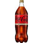 Coca-Cola Zero Koffeinfri Läsk 1,5L inkl pant