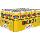 ZERO Trocadero Burk 20x33cl inkl pant