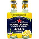 San Pellegrino Limonata Glasflaska 4x20cl