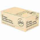 Chocolate Dig No-Bake Cornflake White Cookie 12 st