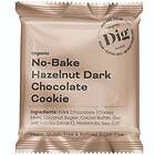 Chocolate Dig No-Bake Hazelnut Dark Cookie 30g