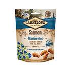 Carnilove Dog Crunchy Snack Salmon & Berries 6x200g