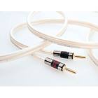 QED Reference X-Tube XT400 2Banana - 2Banana (pair) 2m