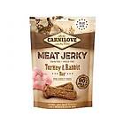 Carnilove Jerky Turkey & Rabbit Bar 12x100g
