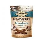 Carnilove Jerky Duck with Herring Fillet 12x100g