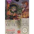 The Battle Of Olympus (NES)