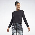 Reebok Activchill+Dreamblend Long Sleeve T-Shirt (Dam)