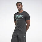 Reebok Workout Ready Graphic T-Shirt (Herr)