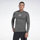 Reebok Les Mills Myoknit Long Sleeve T-Shirt (Herr)