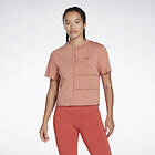Reebok MYT Cut & Sew T-Shirt (Dam)