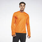 Reebok Training Long Sleeve Tech T-Shirt (Herr)