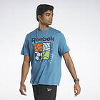 Reebok Graphic Series T-Shirt (Herr)