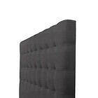 Tempur Sänggavel Promise Cushion Dark grey 90x115 cm