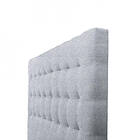 Tempur Sänggavel Promise Cushion Stone 120x115 cm