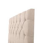 Tempur Sänggavel Promise Stitch Sand 180x128 cm