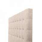 Tempur Sänggavel Promise Cushion Sand 180x115 cm