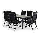 Comfort Garden Monaco Matgrupp 152-210x90 6 Maggie Positionsstol m Dyna