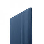 Tempur sänggavel North vertical Dark blue 90 cm