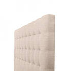 Tempur Sänggavel Promise Cushion Sand 120x128 cm