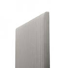 Tempur sänggavel North vertical Stone 120 cm
