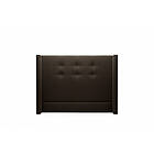 Carpe Diem Beds Sänggavel Tornö Low DG Zaragoza Espresso 210 cm
