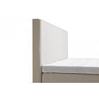 Tempur Sänggavel Promise Arcade Ivory 160 cm