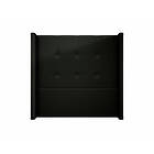 Carpe Diem Beds Sänggavel Tornö Wool Black 210 cm