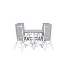 Venture Home Break Matgrupp Rund 120 cm 4 Positionsstol GR22691