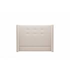 Carpe Diem Beds Sänggavel Tornö Low RO Asuri Rose Quartz 210 cm