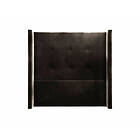 Carpe Diem Beds Sänggavel Tornö DG Zaragoza Espresso 180 cm