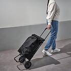 IKEA RADARBULLE Shoppingväska på hjul 33x24x68 cm/38l