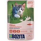 Bozita Feline Kitten Salmon 85g