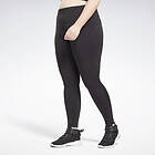 Reebok Beyond The Sweat Leggings (Plus Size) (Dam)
