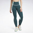Reebok Lux High-Waisted Colorblock Tights (Dam)