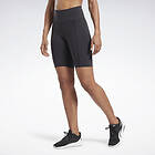 Reebok Lux High-Rise Bike Shorts (Dame)