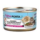 Porta 21 Feline Tuna with Icefish 90g