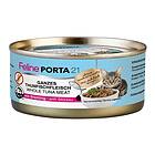 Porta 21 Feline Tuna with Icefish 156g